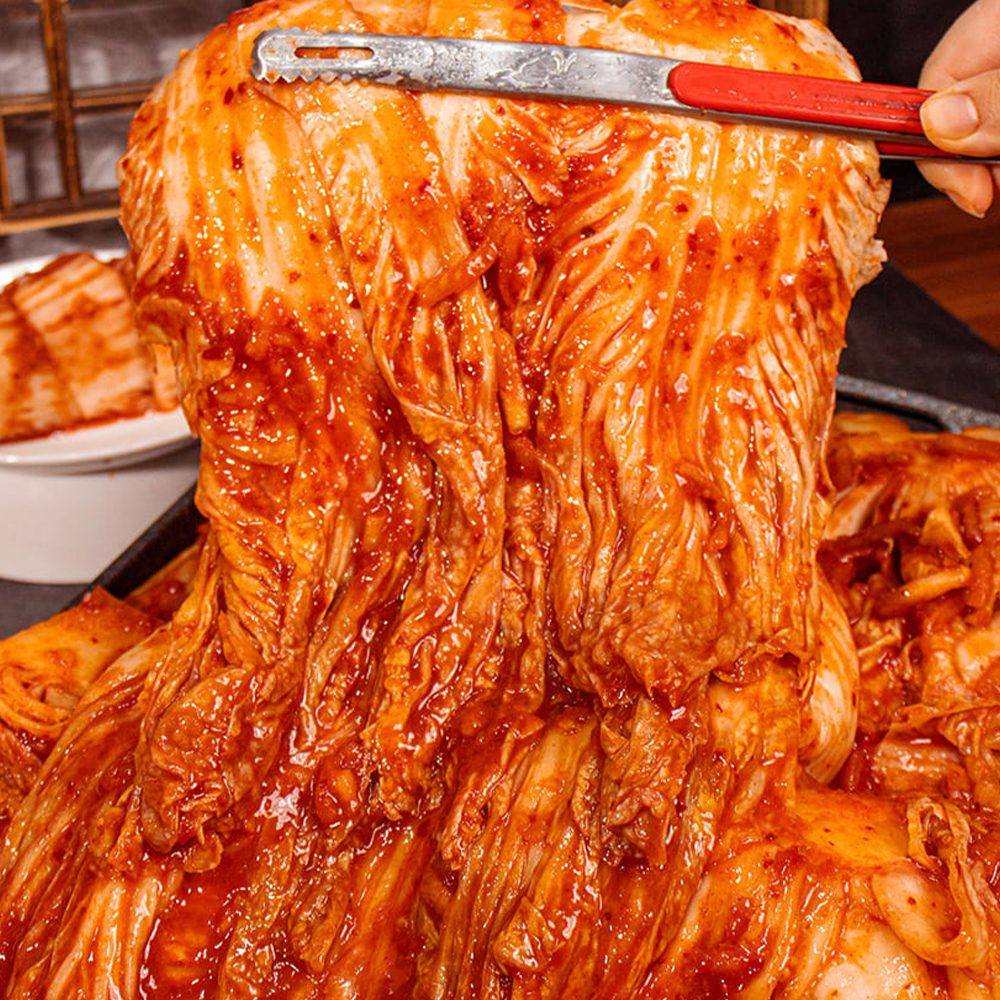 외할머니 손맛 전라도식 20년 명인김치 배추김치 5kg 10kg