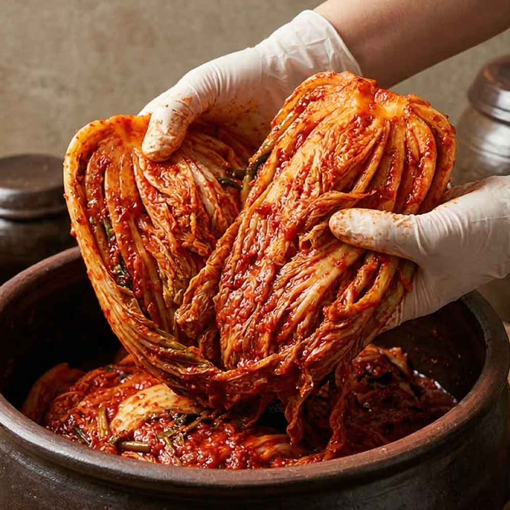 외할머니 손맛 전라도식 20년 명인김치 배추김치 5kg 10kg 대표이미지 섬네일