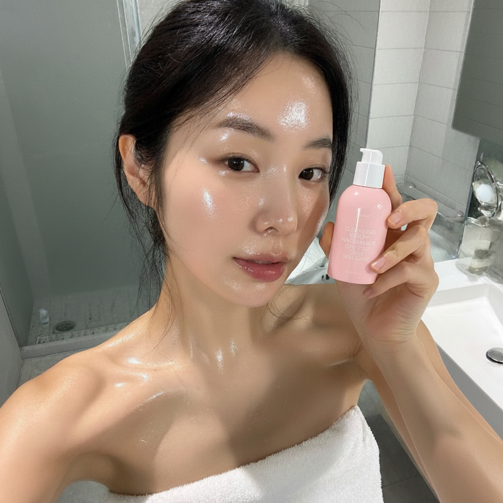 유리프 콜라겐 클렌징 세럼