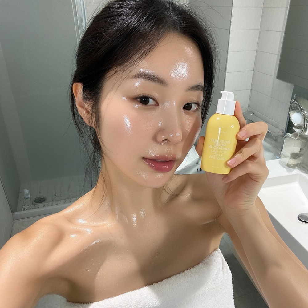 유리프 나이아신아마이드 클렌징 세럼