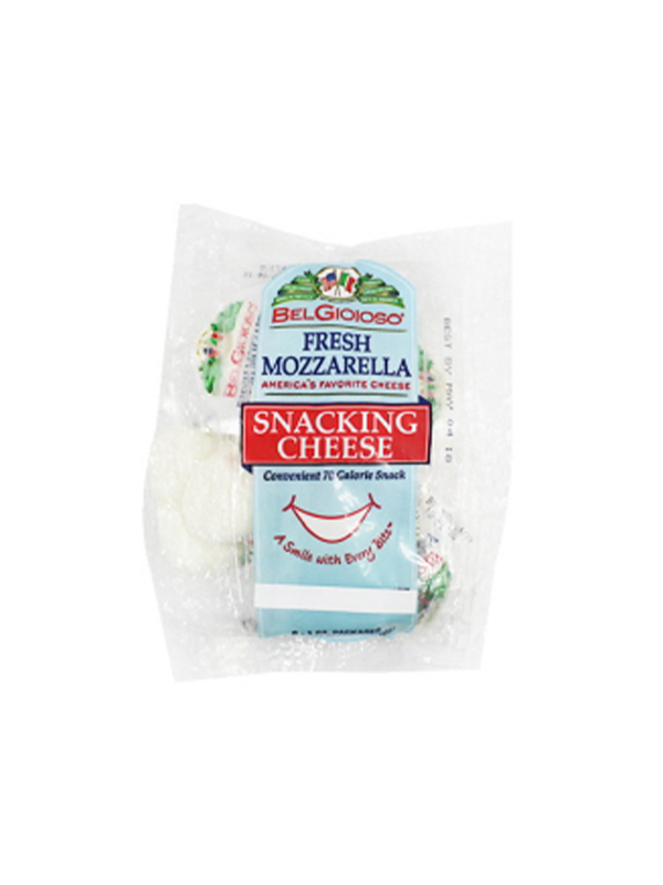 벨지오 모짜렐라 스낵팩170g