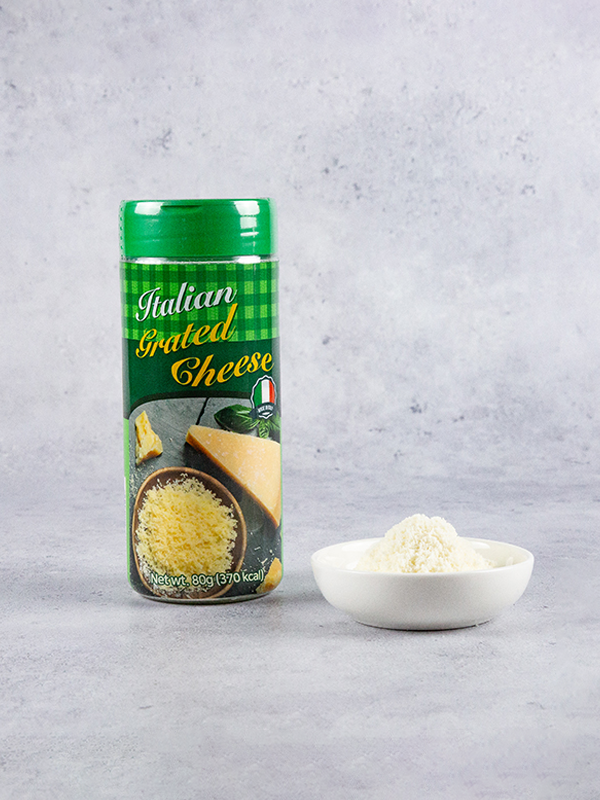 팔리니 유로피안 그레이티드 치즈가루80g