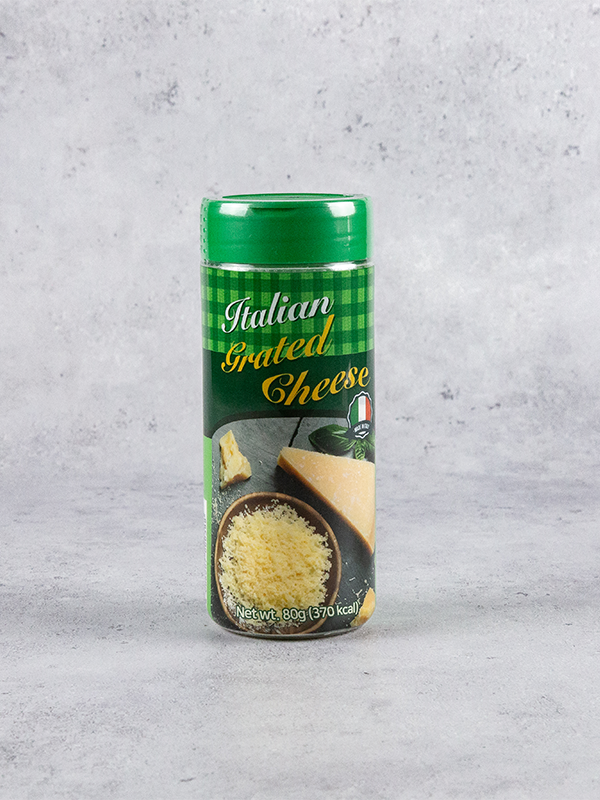 팔리니 유로피안 그레이티드 치즈가루80g