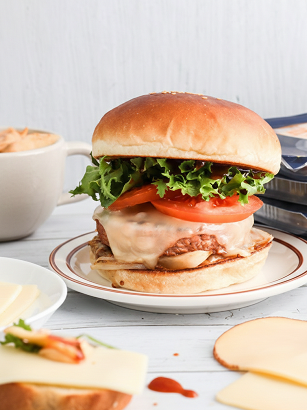 그랑도르 에담 슬라이스160g