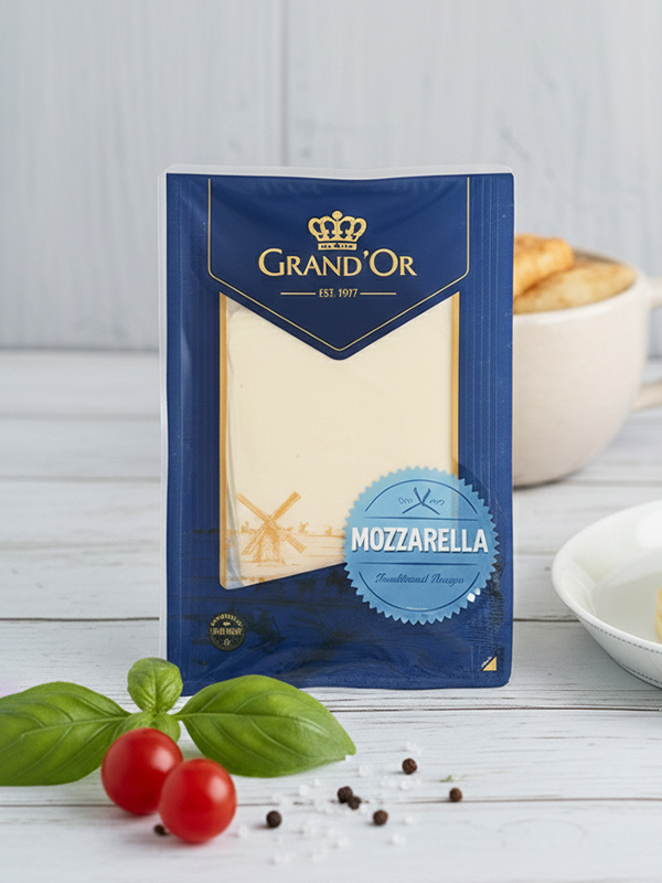 그랑도르 모짜렐라 슬라이스160g