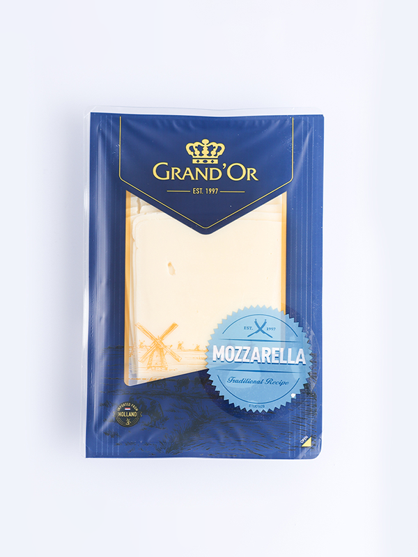 그랑도르 모짜렐라 슬라이스160g