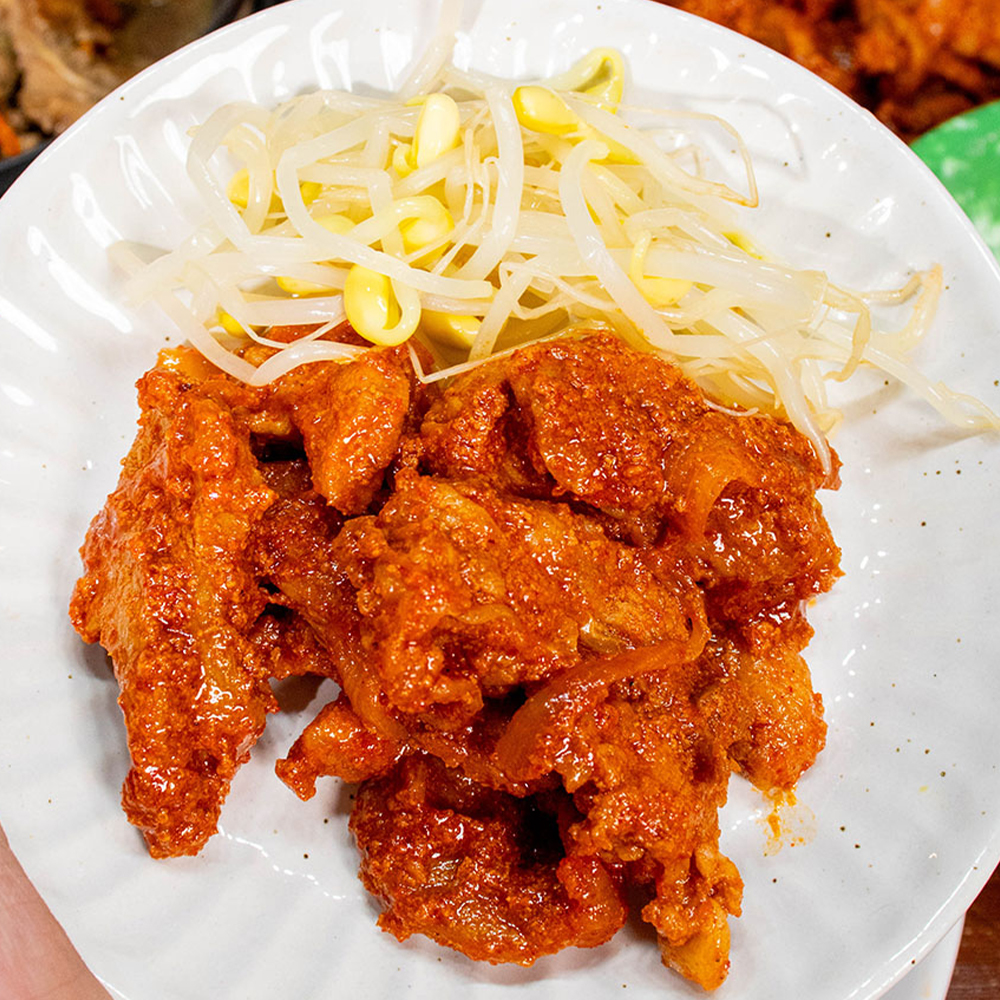 1등급 국내산 숯불바베큐 돼지불고기 2종 돼지 양념구이 250g 2팩 5팩