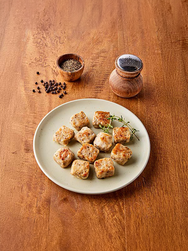 한입 볼 닭가슴살 블랙페퍼 대표이미지 섬네일