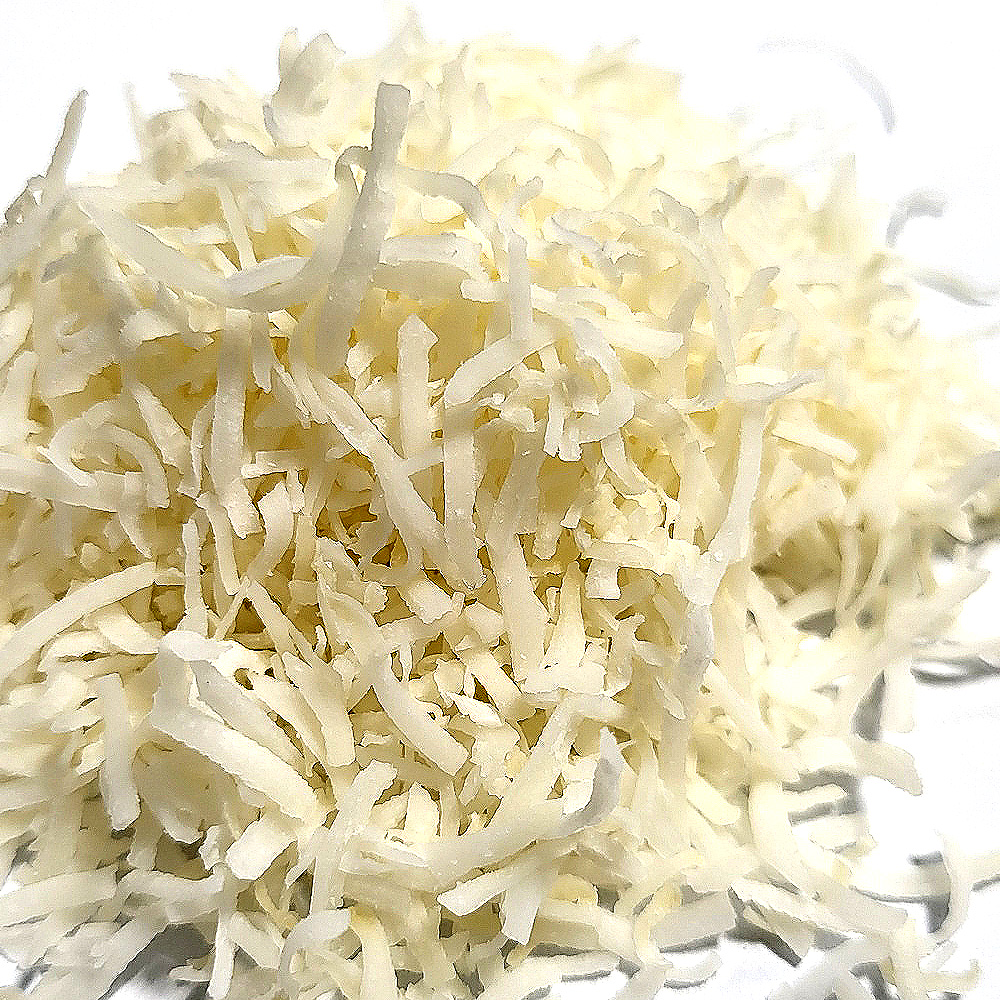 코코넛 롱슬라이스 500g 건조 코코넛채