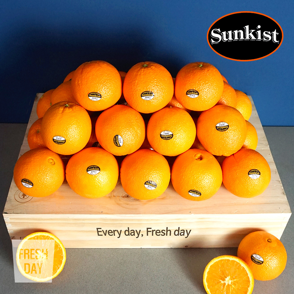 [썬키스트] 고당도 블랙라벨 오렌지 모음