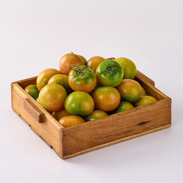 [햇땅] 대저 짭짤이 토마토 2.5kg S-2S M 2L-L 부산 대저토마토