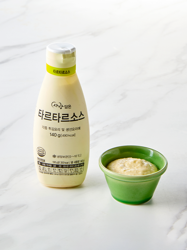 타르타르소스(140g)