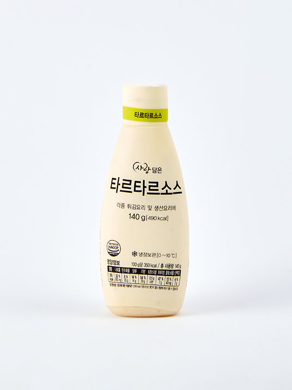 타르타르소스(140g)