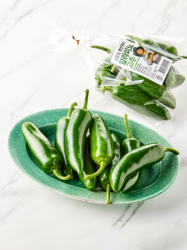 할라피뇨 고추 (300g)