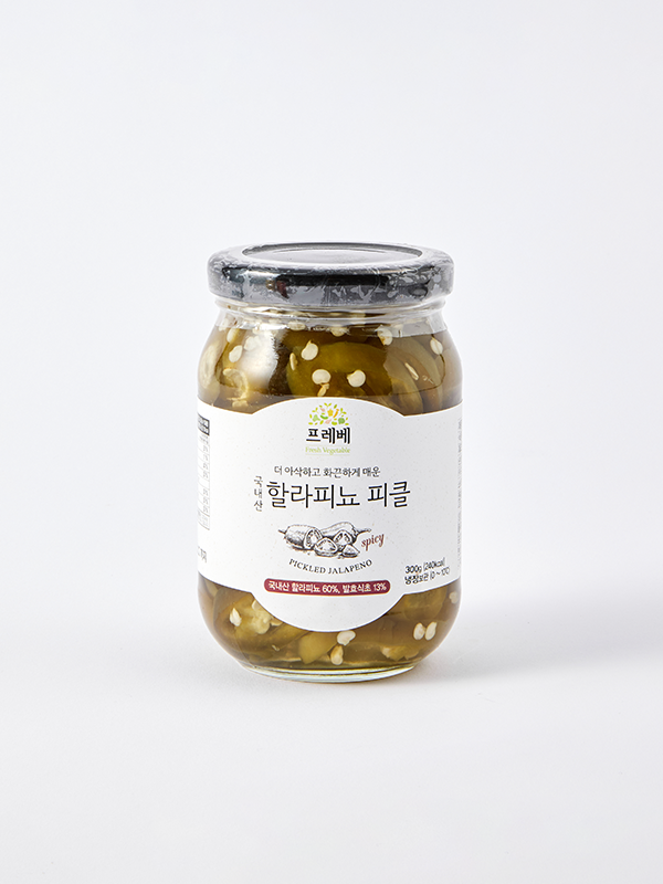 할라피뇨 피클 (300g)