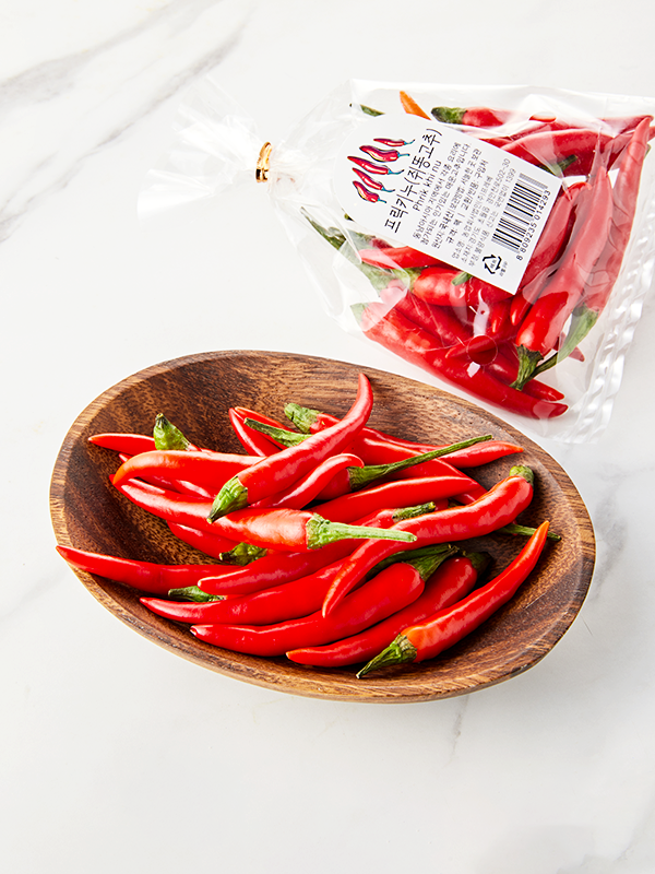 프릭키누(쥐똥고추) (50g)