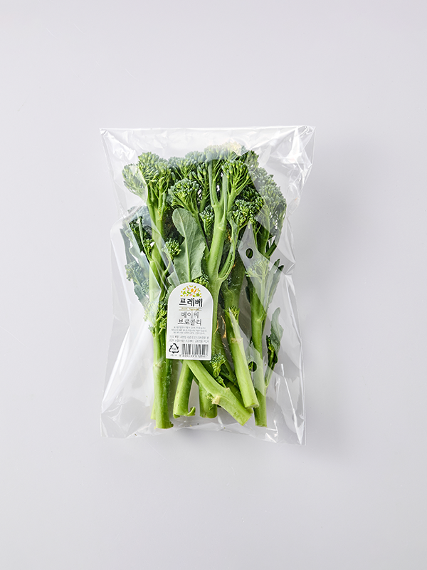 베이비 브로콜리 (200g)