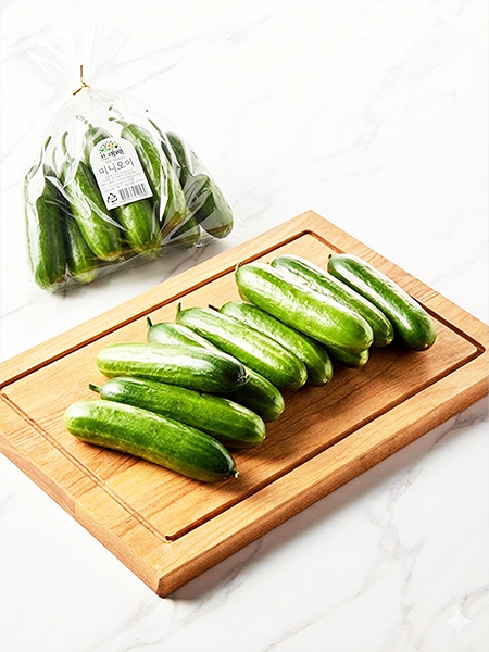 미니 오이 (10입)