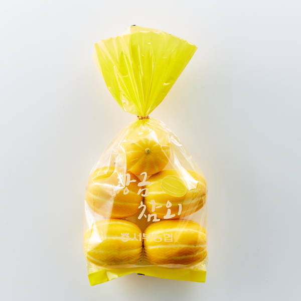 GAP 저탄소 가야산 참외. 3~5과내