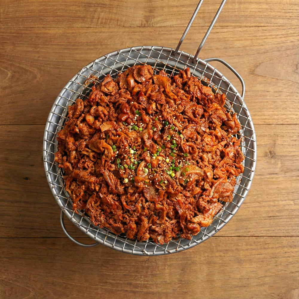 신마포갈매기 오돌뼈