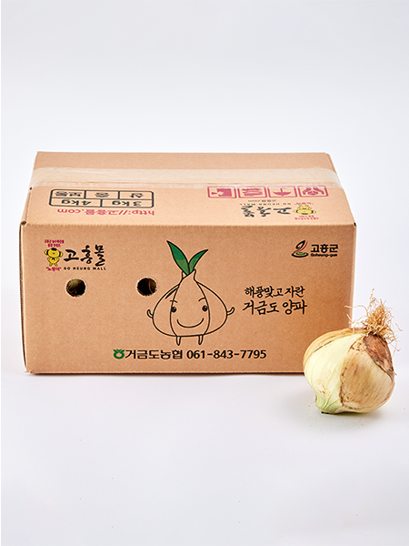 [햇상품] 고흥 조생양파