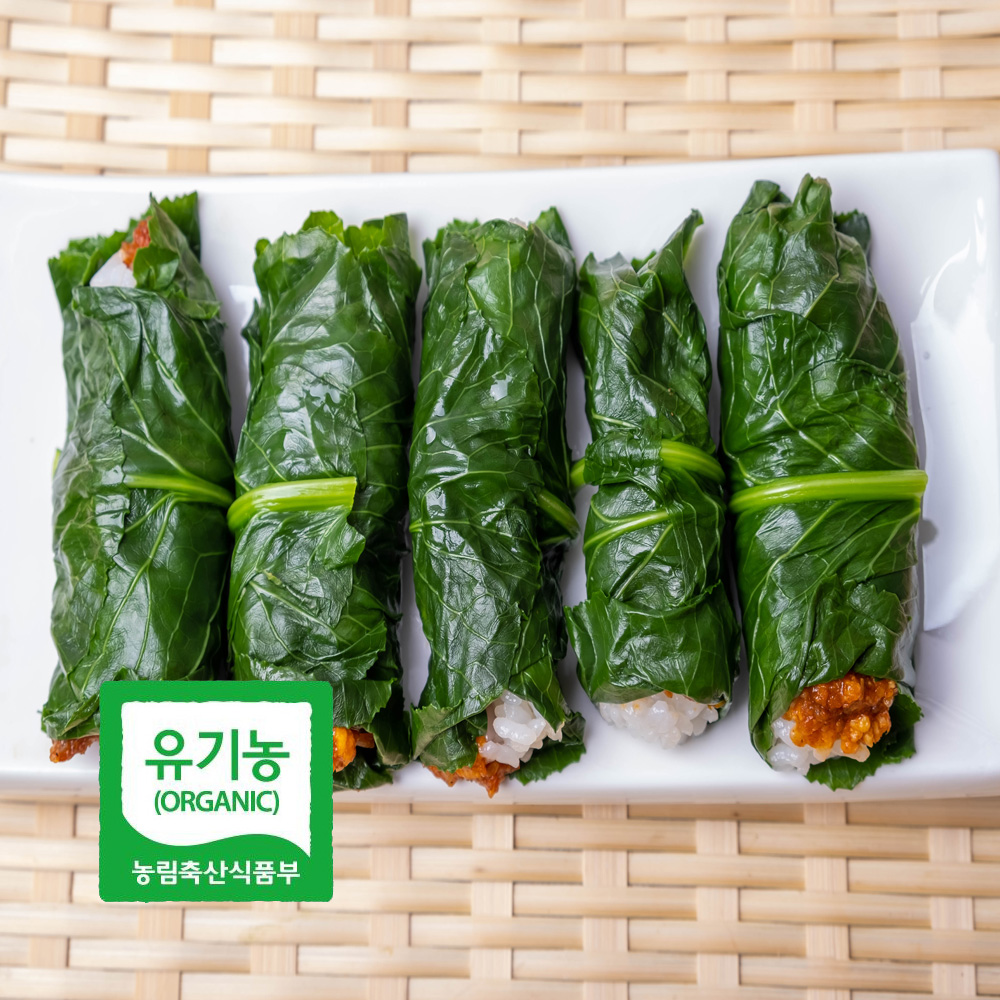 초록초록팜 국내산 유기농 케일 2kg 3kg 신선채소 산지직송 샐러드용 즙용 건강 야채 친환경 ZU