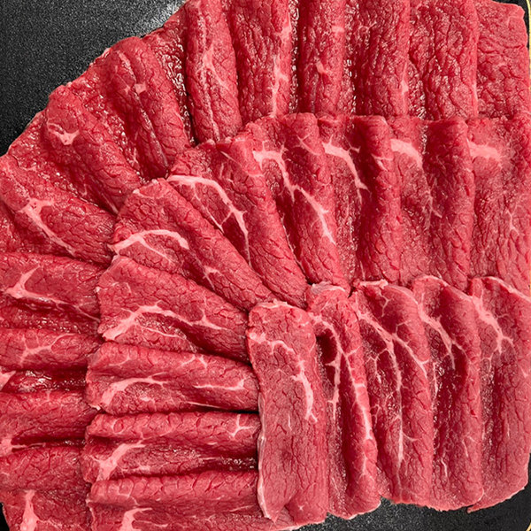 [팜스] 육전용(홍두깨살) 600g(200gx3팩)_호주산 외 1종