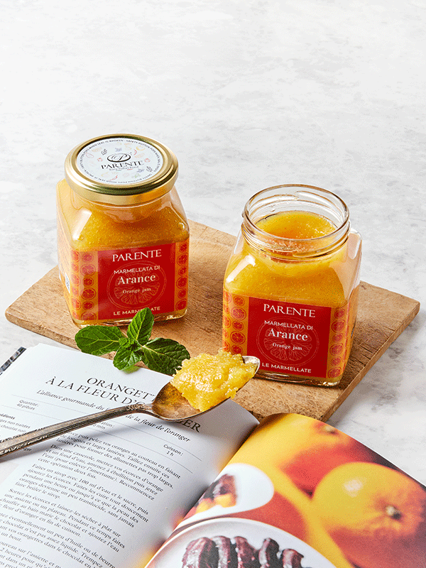 [입점특가] 이탈리아 파렌테 오렌지잼(340g)
