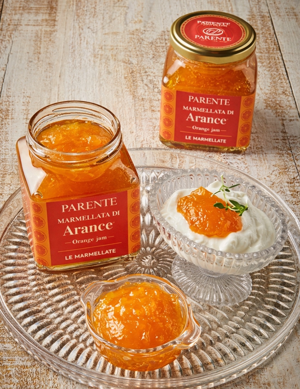 [준비중] 파렌테 이탈리아 정통 오렌지 마멀레이드 (340g) 대표이미지 섬네일