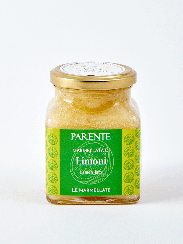 [입점특가] 이탈리아 파렌테  레몬잼(340g)
