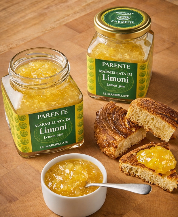 [준비중] 파렌테 이탈리아 정통 레몬 마멀레이드 (340g) 대표이미지 섬네일