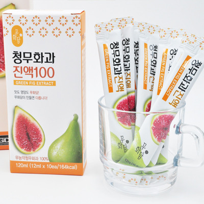 무화담 청무화과 진액 100 농축액 1box, 