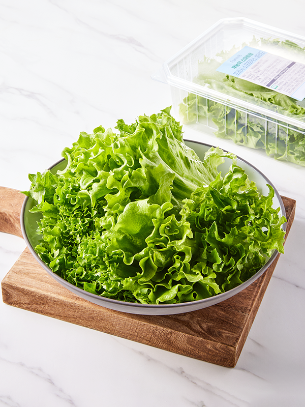 무농약 스마트팜 소프트믹스 샐러드 대표이미지 섬네일