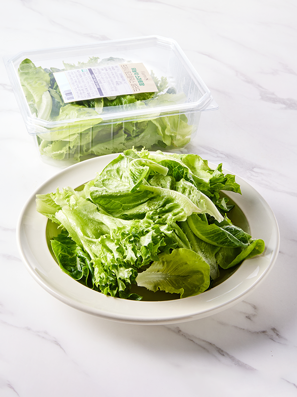 무농약 스마트팜 트리플믹스 샐러드 대표이미지 섬네일