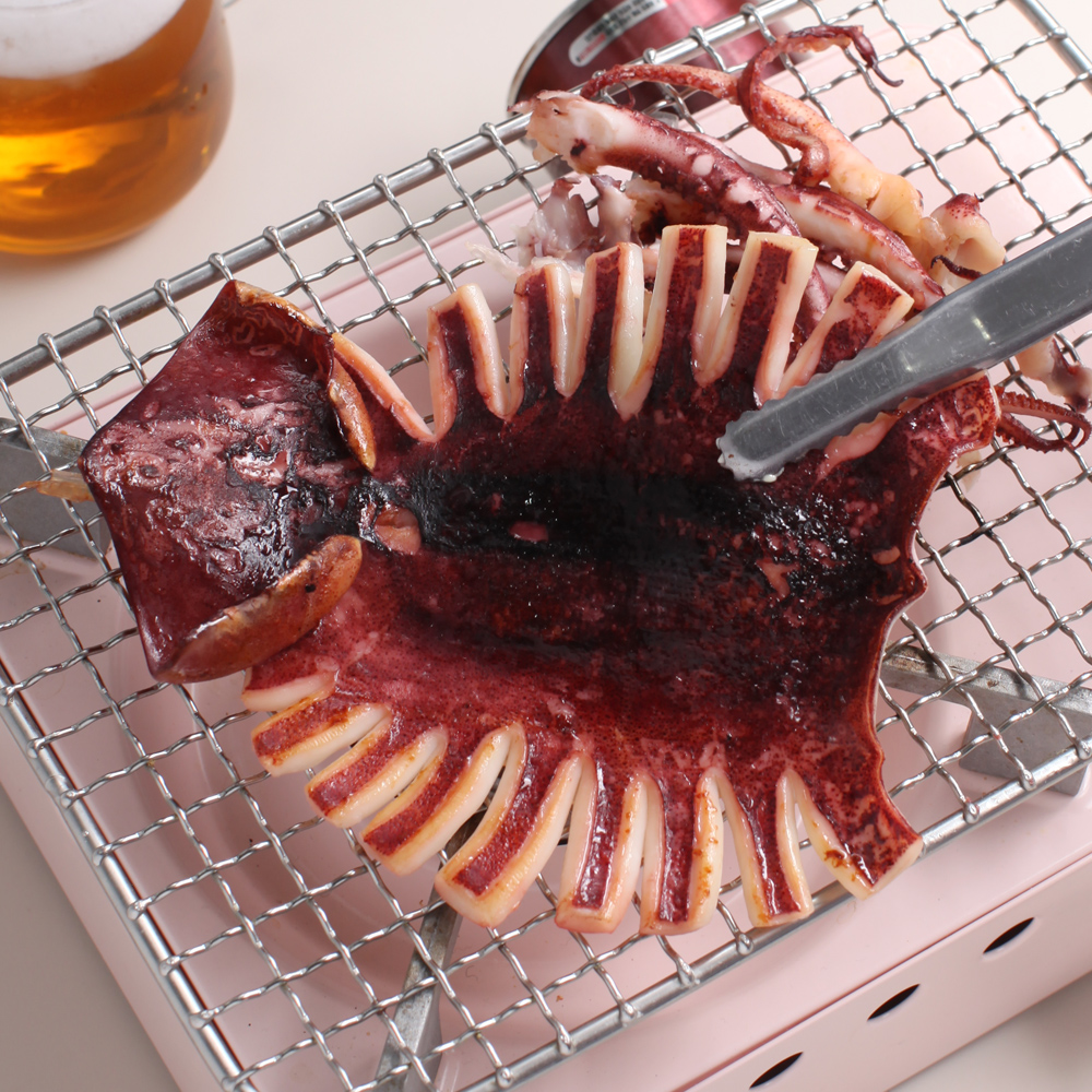 건짐 구룡포 반건조 오징어 5미 250g~1.2kg 내외 선택