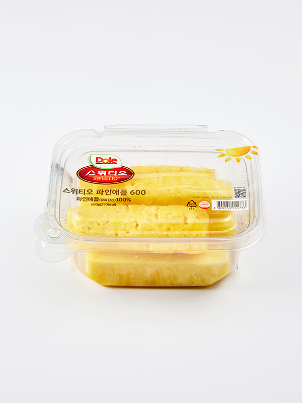 스위티오 파인애플 슬라이스