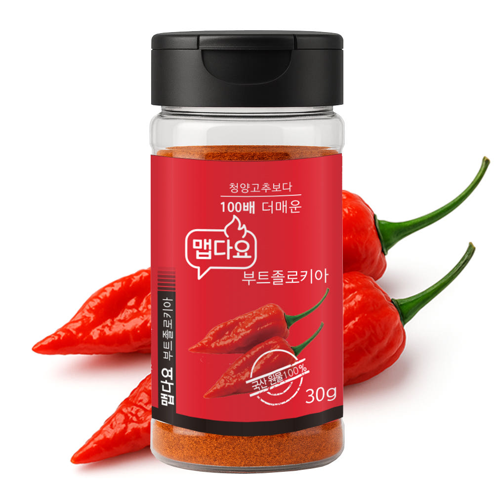 맵다요 부트졸로키아 핵불맛