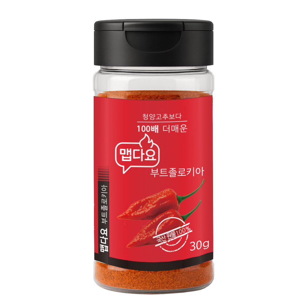 맵다요 부트졸로키아 핵불맛