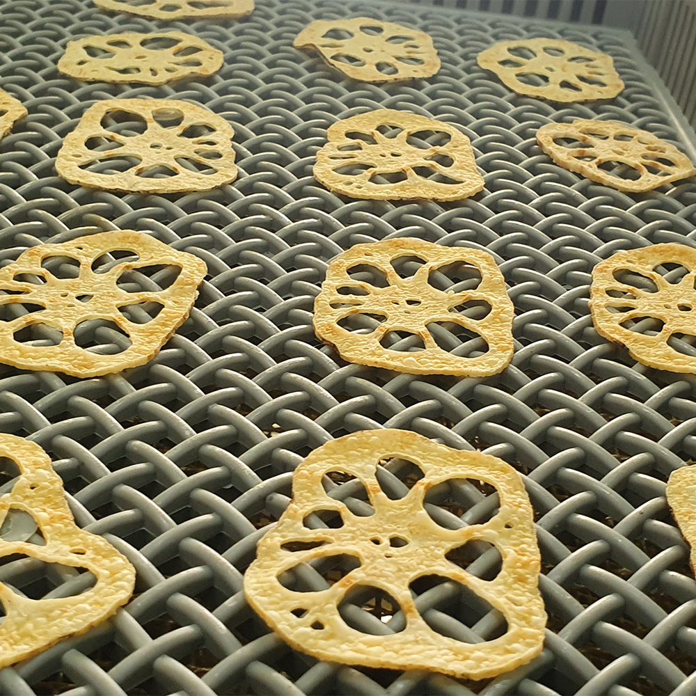 채소이야기 바삭한 연근