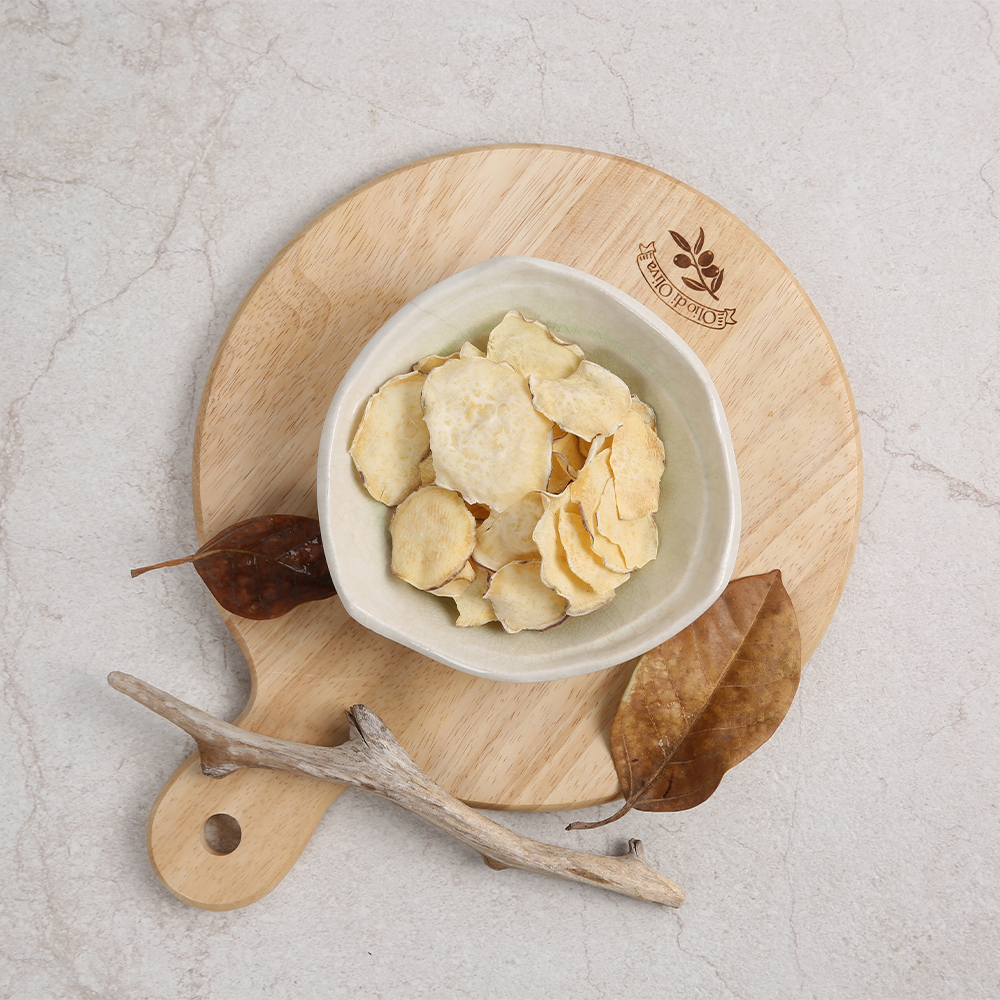 채소이야기 바삭한 고구마