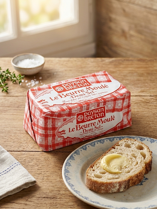 페이장브레통 물레 가염버터(250g)