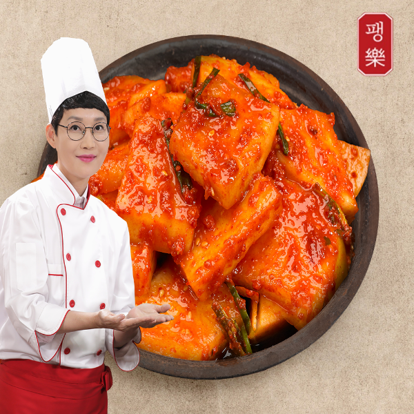 [100%국내산] 팽현숙 최양락의 맛있는 석박지 5kg