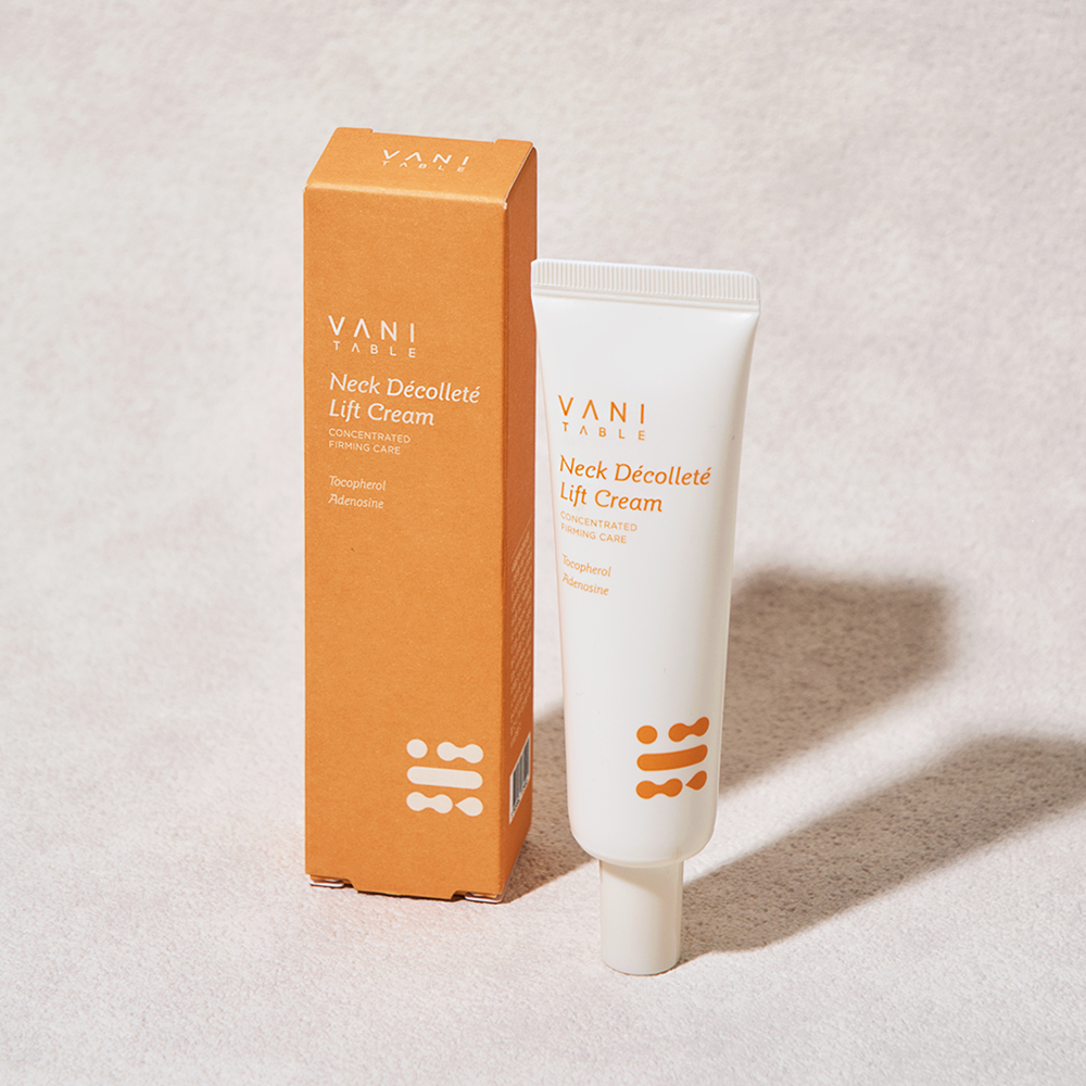 [ONLY 오아시스] 베니테이블 넥 데콜테 리프트 크림 30ml