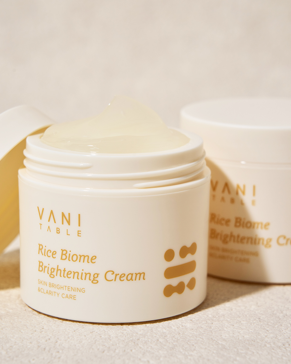 [ONLY 오아시스] 베니테이블 라이스 바이옴 맑기 크림 50ml