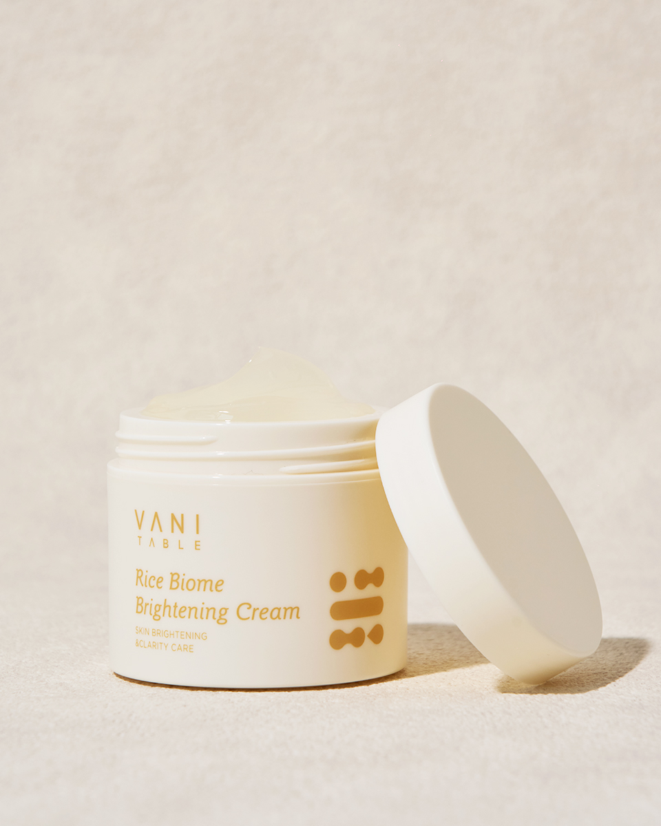 [ONLY 오아시스] 베니테이블 라이스 바이옴 맑기 크림 50ml