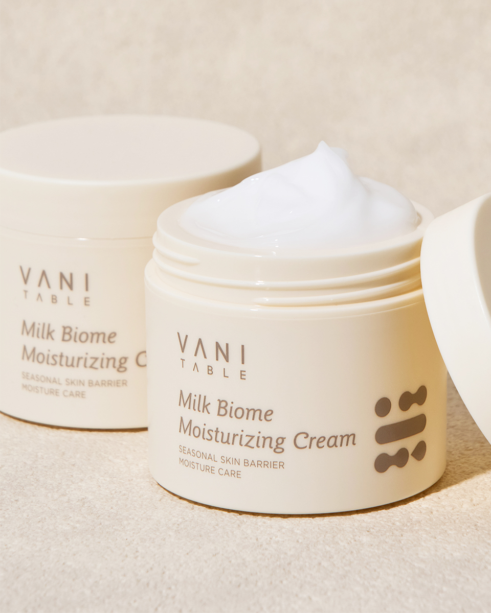 [ONLY 오아시스] 밀크 바이옴 보습 크림 50ml