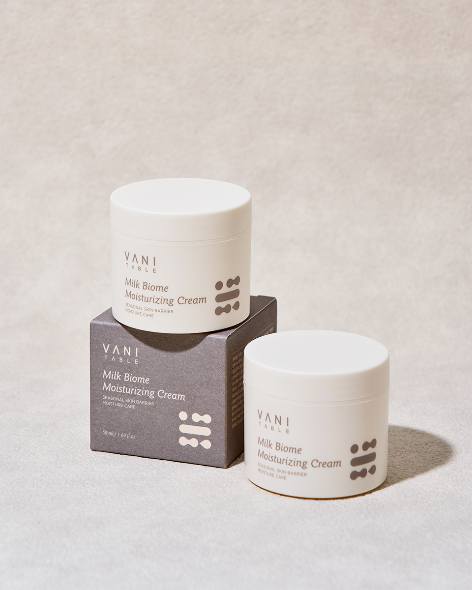 [ONLY 오아시스] 밀크 바이옴 보습 크림 50ml