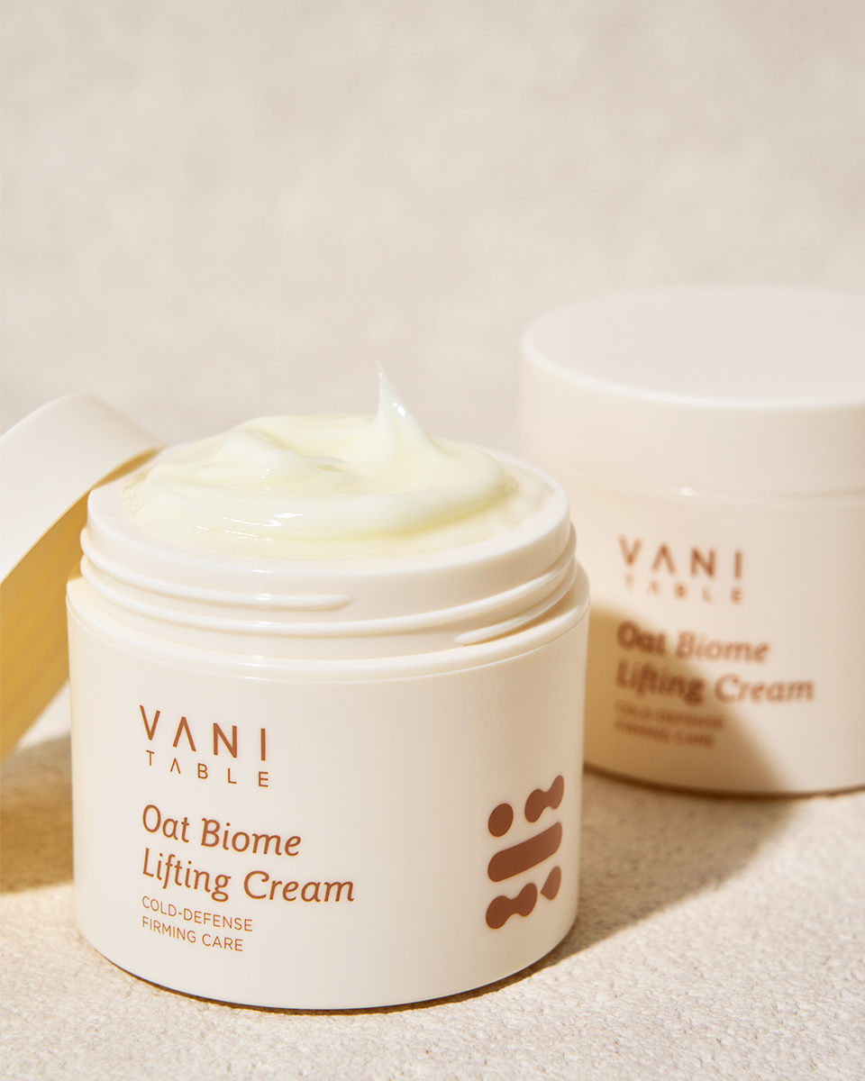 [ONLY 오아시스] 베니테이블 오트 바이옴 탄력 크림 50ml