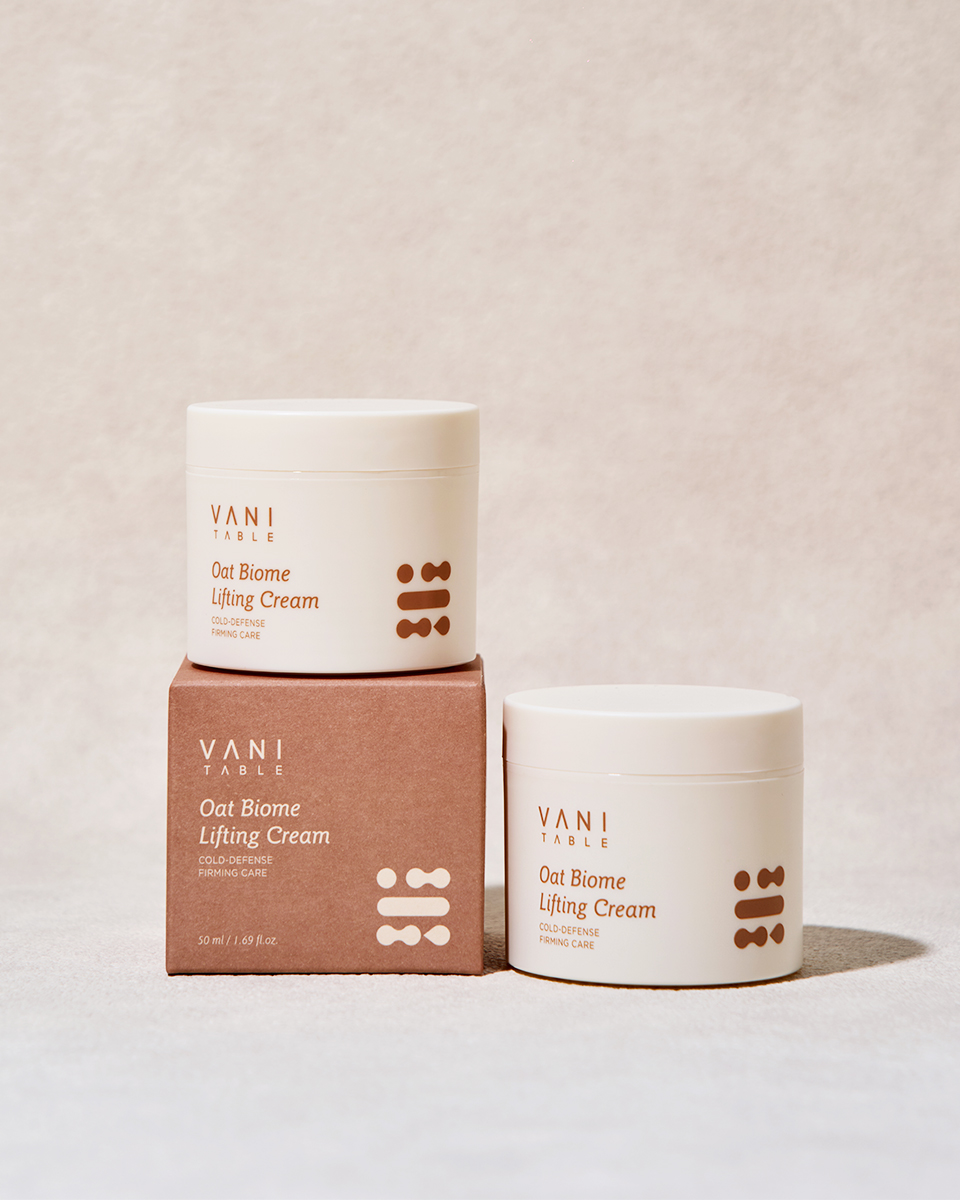 [ONLY 오아시스] 베니테이블 오트 바이옴 탄력 크림 50ml