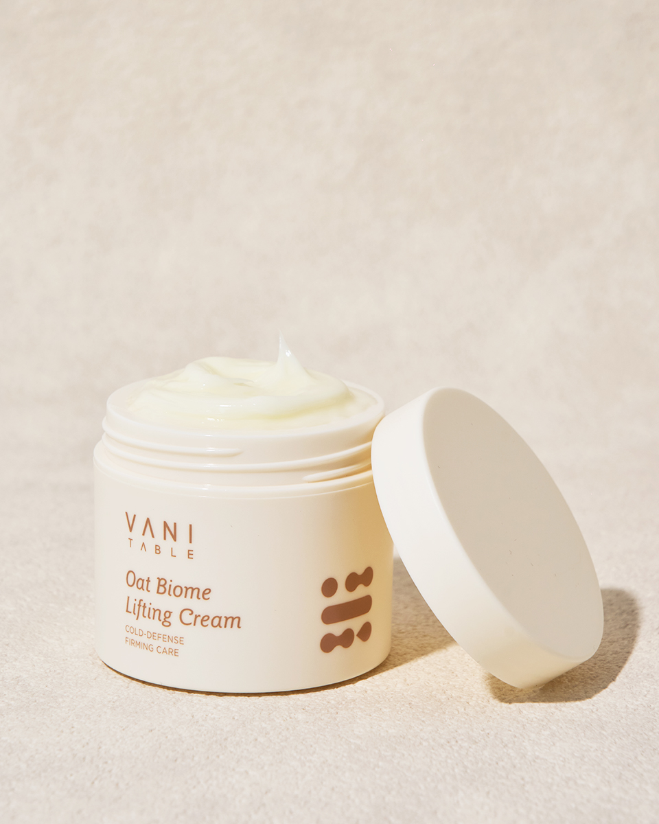 [ONLY 오아시스] 베니테이블 오트 바이옴 탄력 크림 50ml